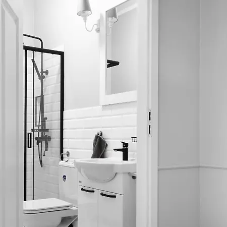 Appartement Aleja Krasinskiego 5 By Homeprime