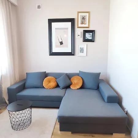 Aleja Krasinskiego 5 By Homeprime Apartmán *