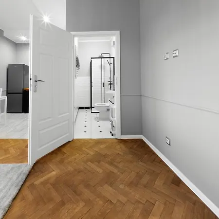 Apartmán Aleja Krasinskiego 5 By Homeprime