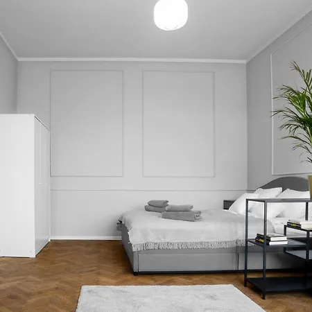 Aleja Krasinskiego 5 By Homeprime Lägenhet Kraków