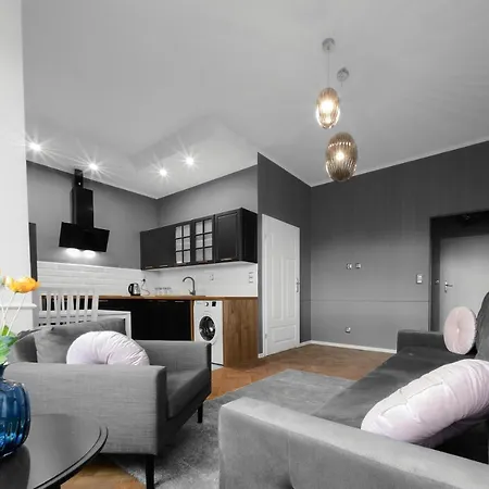 Aleja Krasinskiego 5 By Homeprime Apartmán Krakov