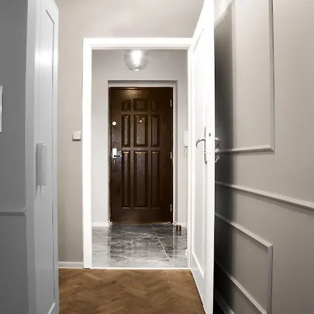 Aleja Krasinskiego 5 By Homeprime Apartmán *