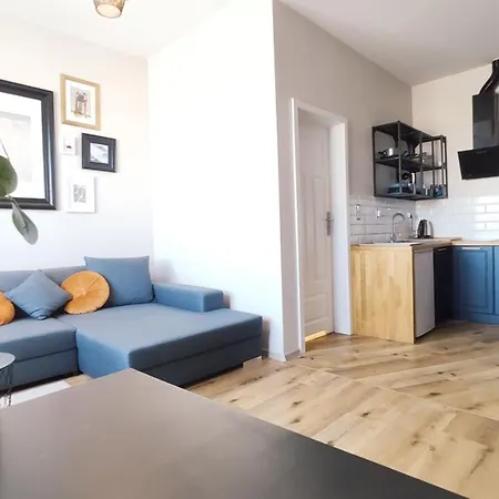 Aleja Krasinskiego 5 By Homeprime Apartmán Krakov