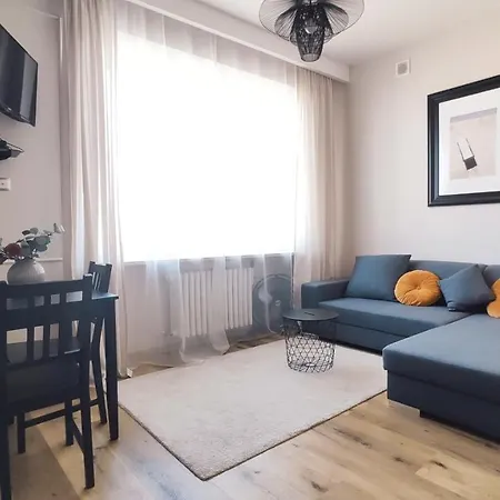 Aleja Krasinskiego 5 By Homeprime Krakov