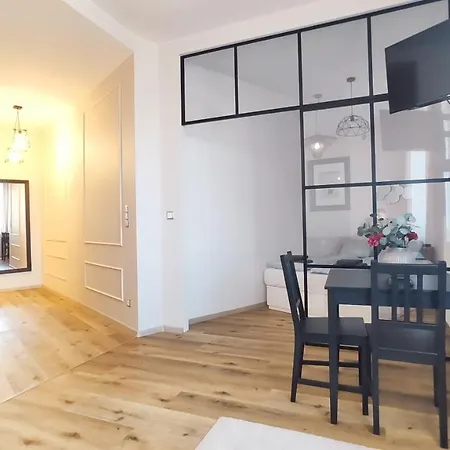 Apartment Aleja Krasinskiego 5 By Homeprime