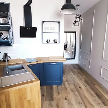 Apartmán Aleja Krasinskiego 5 By Homeprime