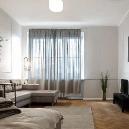 Apartmán Aleja Krasinskiego 5 By Homeprime