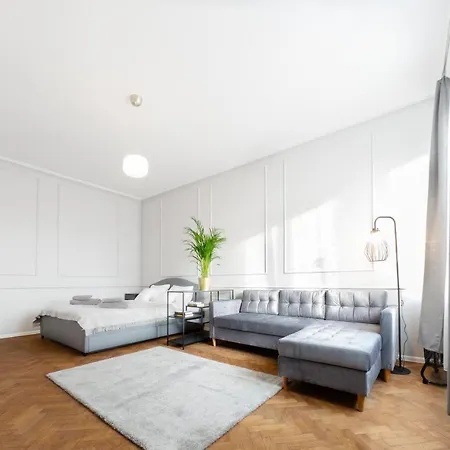 Apartmán Aleja Krasinskiego 5 By Homeprime *