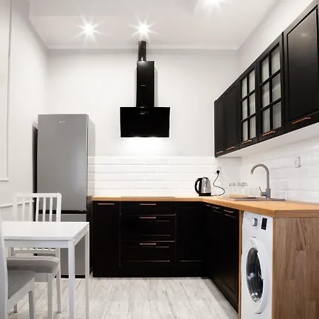 Aleja Krasinskiego 5 By Homeprime Cracóvia