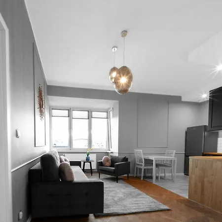 Aleja Krasinskiego 5 By Homeprime Apartman