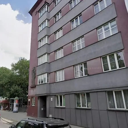 Aleja Krasinskiego 5 By Homeprime Cracovie