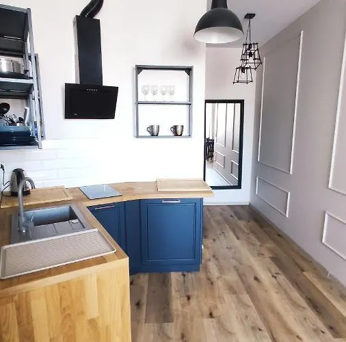 Apartment Aleja Krasinskiego 5 By Homeprime