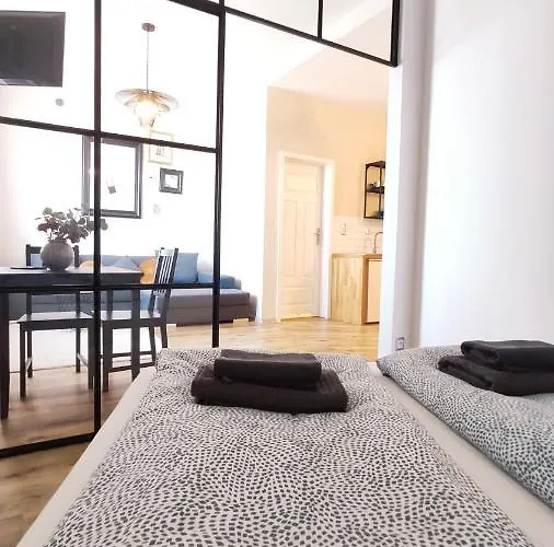 Aleja Krasinskiego 5 By Homeprime *